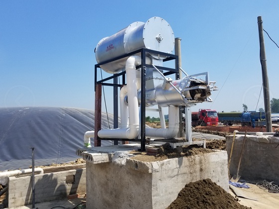 沼渣沼液快播视频在线观看設備應用快播APP的安装