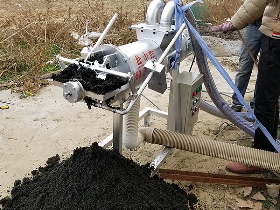 雞糞處理機圖片 雞糞處理機圖片