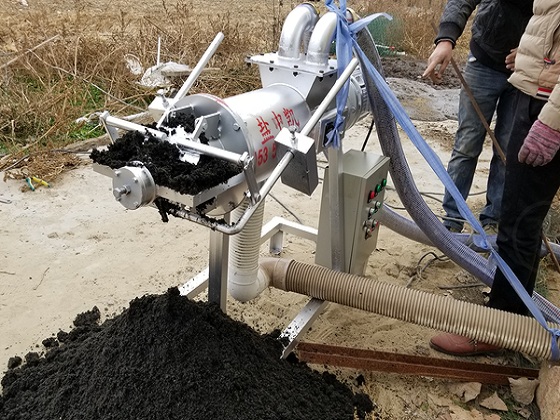 不鏽鋼雞糞處理機 不鏽鋼雞糞處理機