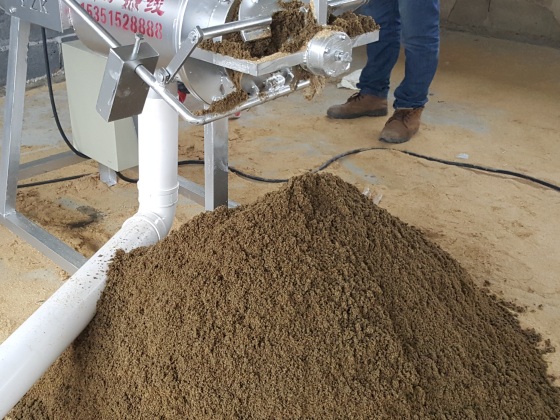 豬糞脫水機 豬糞脫水機
