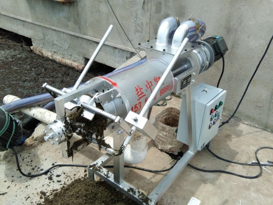 雞糞處理機 雞糞處理機