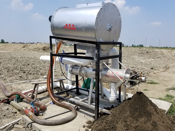 豬糞處理設備圖片 豬糞處理設備圖片