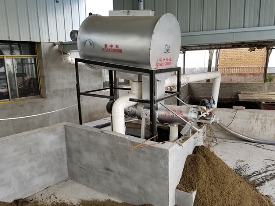 豬糞濃縮擠壓式快播视频在线观看機